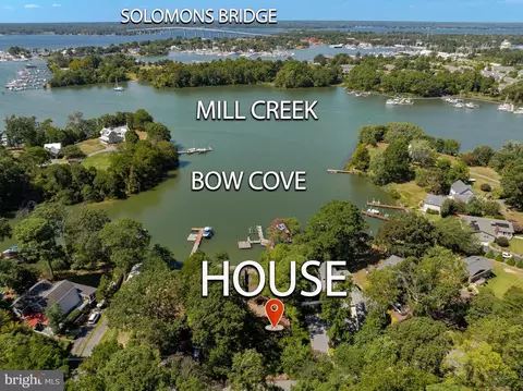 369 Deer Dr, Lusby, MD 20657
