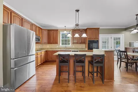 Kitchen - 1922 Constitution Dr, Saint Leonard, MD 20685 photo 1 of 3