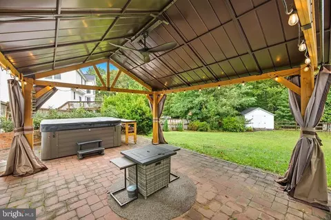Exterior - 1922 Constitution Dr, Saint Leonard, MD 20685 photo 7 of 11