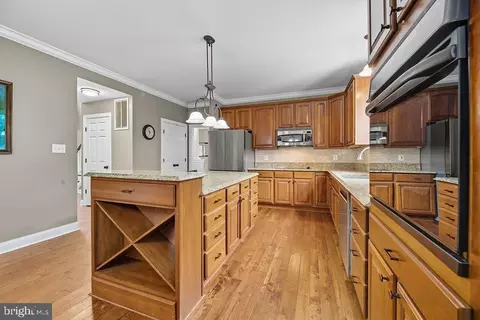 Kitchen - 1922 Constitution Dr, Saint Leonard, MD 20685 photo 3 of 3
