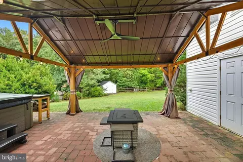 Exterior - 1922 Constitution Dr, Saint Leonard, MD 20685 photo 6 of 11