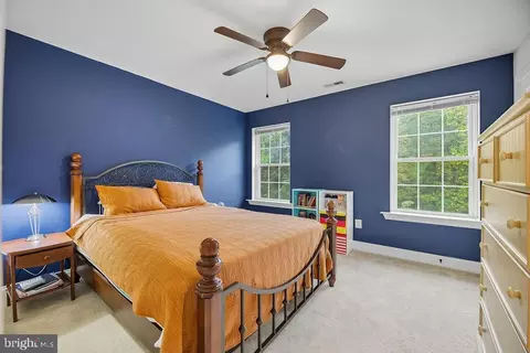 Bedroom - 1922 Constitution Dr, Saint Leonard, MD 20685 photo 2 of 4