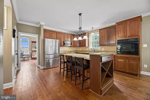 Kitchen - 1922 Constitution Dr, Saint Leonard, MD 20685 photo 2 of 3