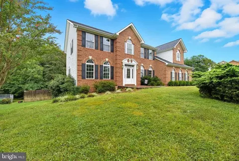 Exterior - 1922 Constitution Dr, Saint Leonard, MD 20685 photo 2 of 11