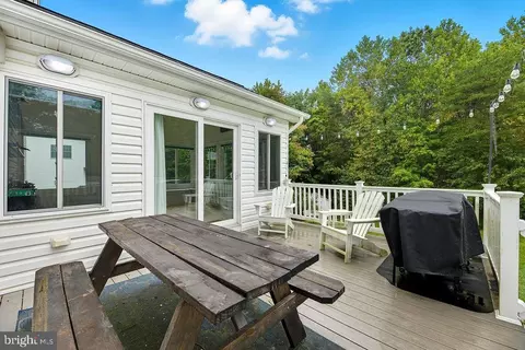Exterior - 1922 Constitution Dr, Saint Leonard, MD 20685 photo 5 of 11