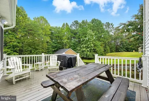 Exterior - 1922 Constitution Dr, Saint Leonard, MD 20685 photo 4 of 11