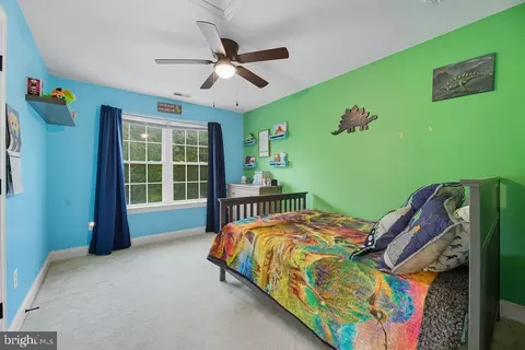 Bedroom - 1922 Constitution Dr, Saint Leonard, MD 20685 photo 3 of 4