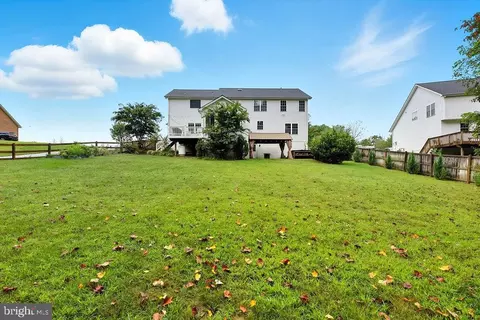 Exterior - 1922 Constitution Dr, Saint Leonard, MD 20685 photo 10 of 11