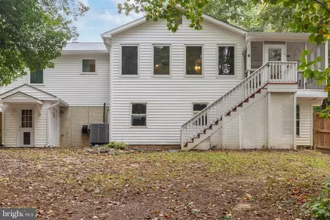 Exterior - 11316 Commanche Rd, Lusby, MD 20657 photo 8 of 14