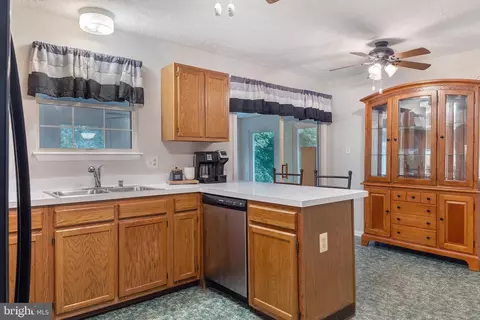 Kitchen - 11316 Commanche Rd, Lusby, MD 20657 photo 2 of 3