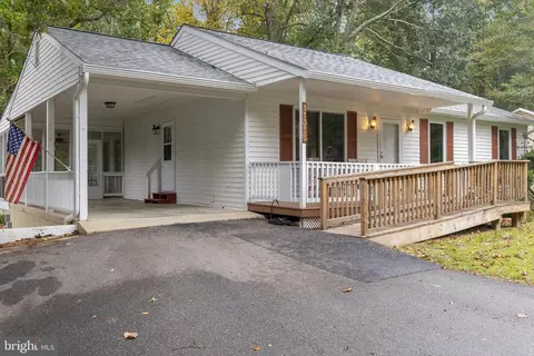 Exterior - 11316 Commanche Rd, Lusby, MD 20657 photo 13 of 14