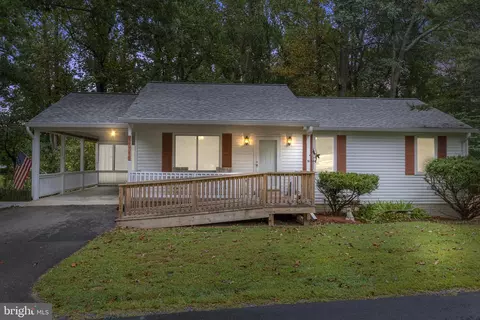 Exterior - 11316 Commanche Rd, Lusby, MD 20657 photo 2 of 14