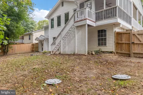 Exterior - 11316 Commanche Rd, Lusby, MD 20657 photo 7 of 14