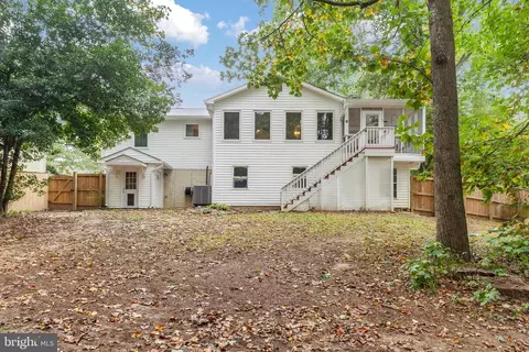Exterior - 11316 Commanche Rd, Lusby, MD 20657 photo 9 of 14