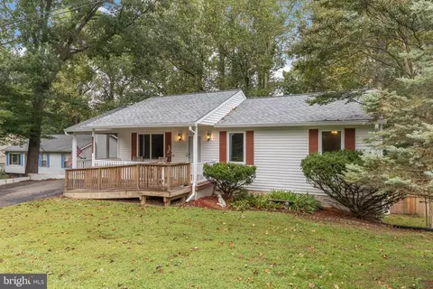 Exterior - 11316 Commanche Rd, Lusby, MD 20657 photo 14 of 14