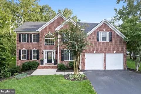 Exterior - 217 Pelagic Ln, Solomons, MD 20688 photo 2 of 11