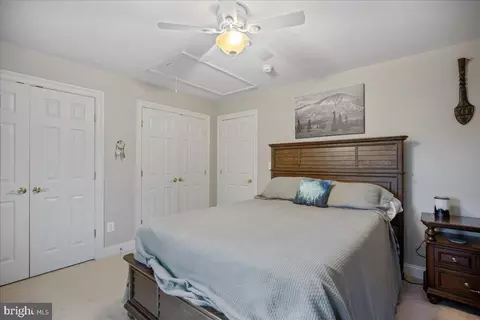 Bedroom - 217 Pelagic Ln, Solomons, MD 20688 photo 4 of 6
