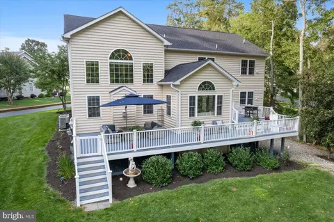 Exterior - 217 Pelagic Ln, Solomons, MD 20688 photo 3 of 11