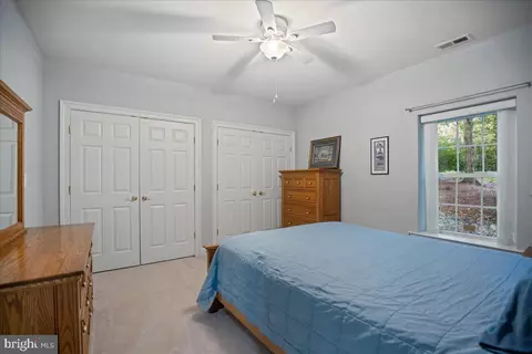 Bedroom - 217 Pelagic Ln, Solomons, MD 20688 photo 5 of 6
