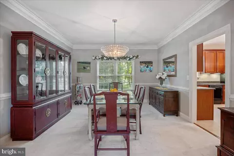 Dining - 217 Pelagic Ln, Solomons, MD 20688 photo 1 of 2