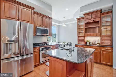 Kitchen - 735 Runabout Loop #735, Solomons, MD 20688 photo 5 of 7