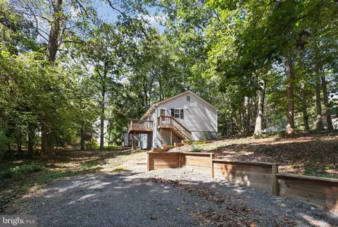 Exterior - 8449 Pine Blvd, Lusby, MD 20657 photo 6 of 6