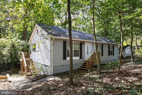 Exterior - 8449 Pine Blvd, Lusby, MD 20657 photo 1 of 6