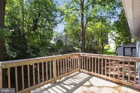 Exterior - 8449 Pine Blvd, Lusby, MD 20657 photo 3 of 6