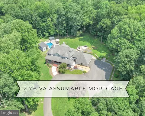 2850 Dunleigh Dr, Dunkirk, MD 20754