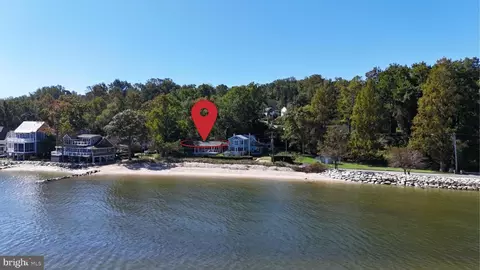 6519 Long Beach Dr, Saint Leonard, MD 20685