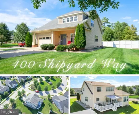 400 Shipyard, Solomons, MD 20688