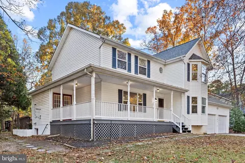 Exterior - 1131 Redeye Rd, Lusby, MD 20657 photo 4 of 4