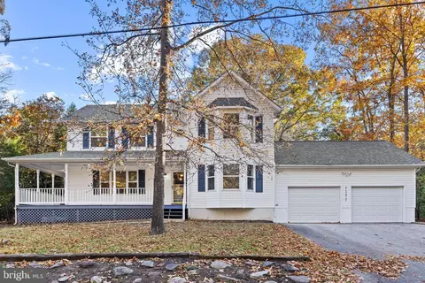 Exterior - 1131 Redeye Rd, Lusby, MD 20657 photo 2 of 4