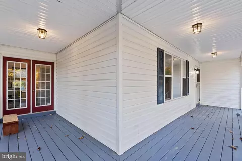 Exterior - 1131 Redeye Rd, Lusby, MD 20657 photo 3 of 4
