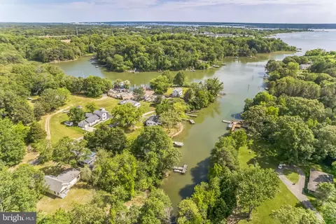 View/Area - 12855 Mccready Rd, Lusby, MD 20657 photo 4 of 9