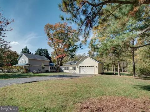 Exterior - 12855 Mccready Rd, Lusby, MD 20657 photo 8 of 8
