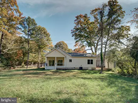 Exterior - 12855 Mccready Rd, Lusby, MD 20657 photo 6 of 8