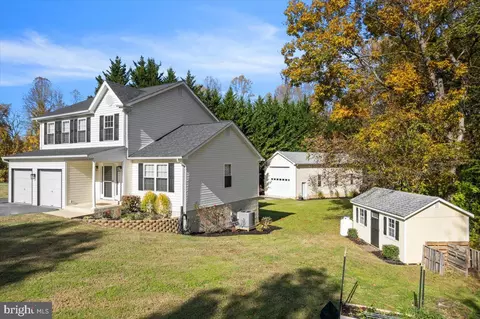 1755 Lottie Fowler Rd, Prince Frederick, MD 20678
