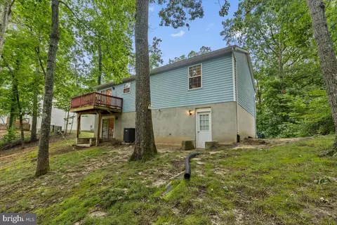 Exterior - 232 Thunderbird Dr, Lusby, MD 20657 photo 6 of 6