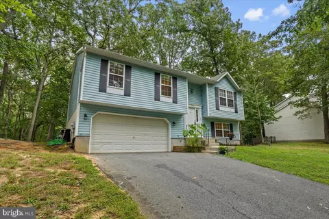 Exterior - 232 Thunderbird Dr, Lusby, MD 20657 photo 3 of 6