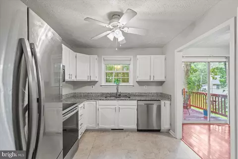 Kitchen - 232 Thunderbird Dr, Lusby, MD 20657 photo 1 of 2