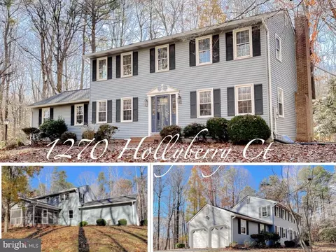 1270 Hollyberry Ct, Huntingtown, MD 20639