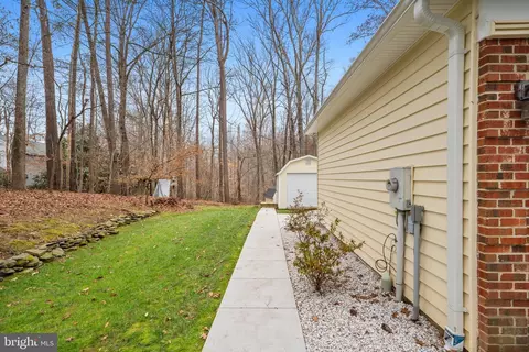 Exterior - 3513 Smithville Dr, Dunkirk, MD 20754 photo 9 of 13