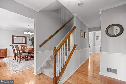 Entry Way - 3513 Smithville Dr, Dunkirk, MD 20754 photo 2 of 4