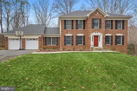 Exterior - 3513 Smithville Dr, Dunkirk, MD 20754 photo 13 of 13