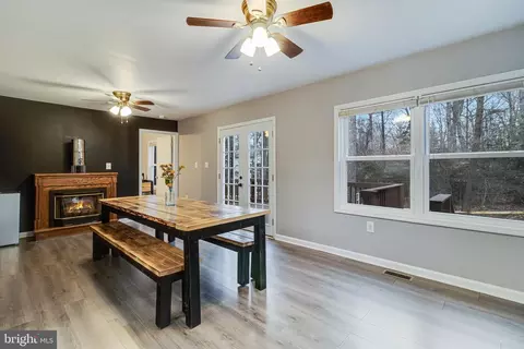 Dining - 332 Thunderbird Dr, Lusby, MD 20657 photo 1 of 3