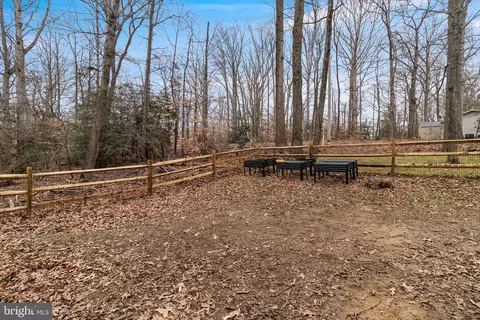 Exterior - 332 Thunderbird Dr, Lusby, MD 20657 photo 5 of 9