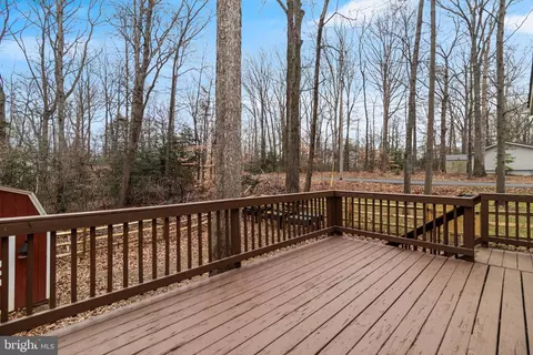 Exterior - 332 Thunderbird Dr, Lusby, MD 20657 photo 1 of 9