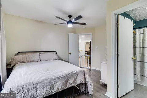 Bedroom - 332 Thunderbird Dr, Lusby, MD 20657 photo 6 of 6