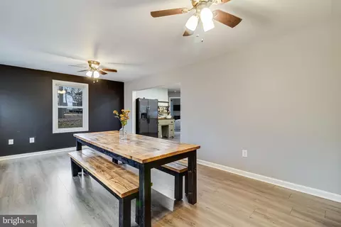 Dining - 332 Thunderbird Dr, Lusby, MD 20657 photo 2 of 3